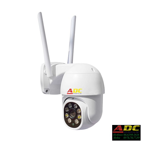 ADC-Tech HD6705E ( Wifi 5MP/H.265X )
